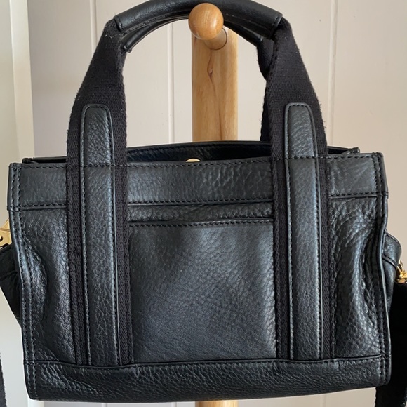 Tory Burch leather tiny tote - Picture 9 of 15